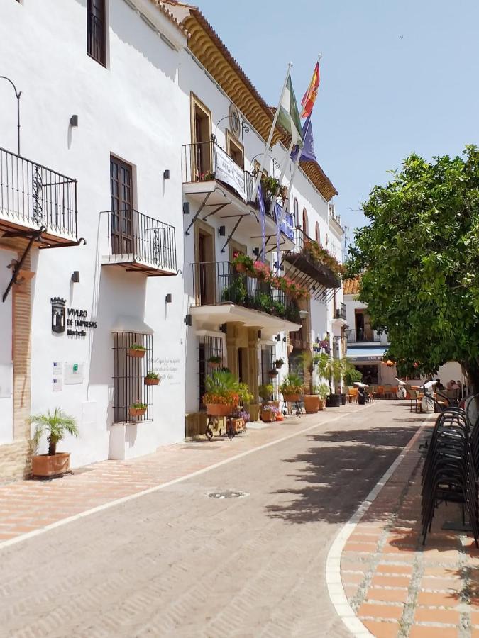 Atico Luminoso Centro Marbella Leilighet Eksteriør bilde